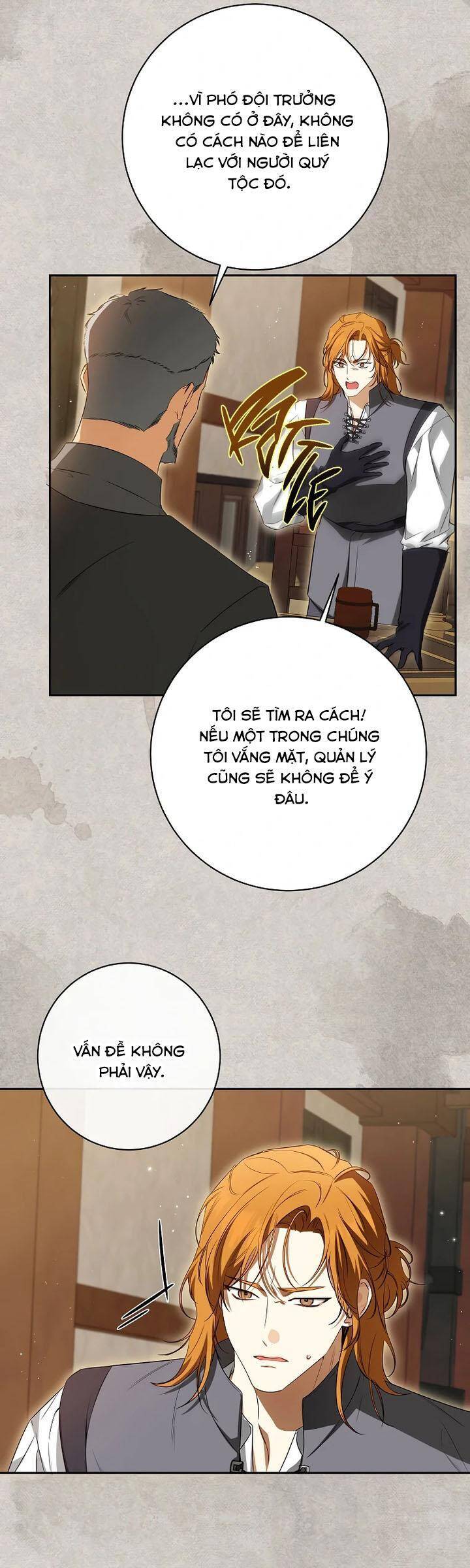 Hình Như Tôi Đã Xuyên Vào Cuốn Tiểu Thuyết Nào Đó Chapter 58 - Trang 27