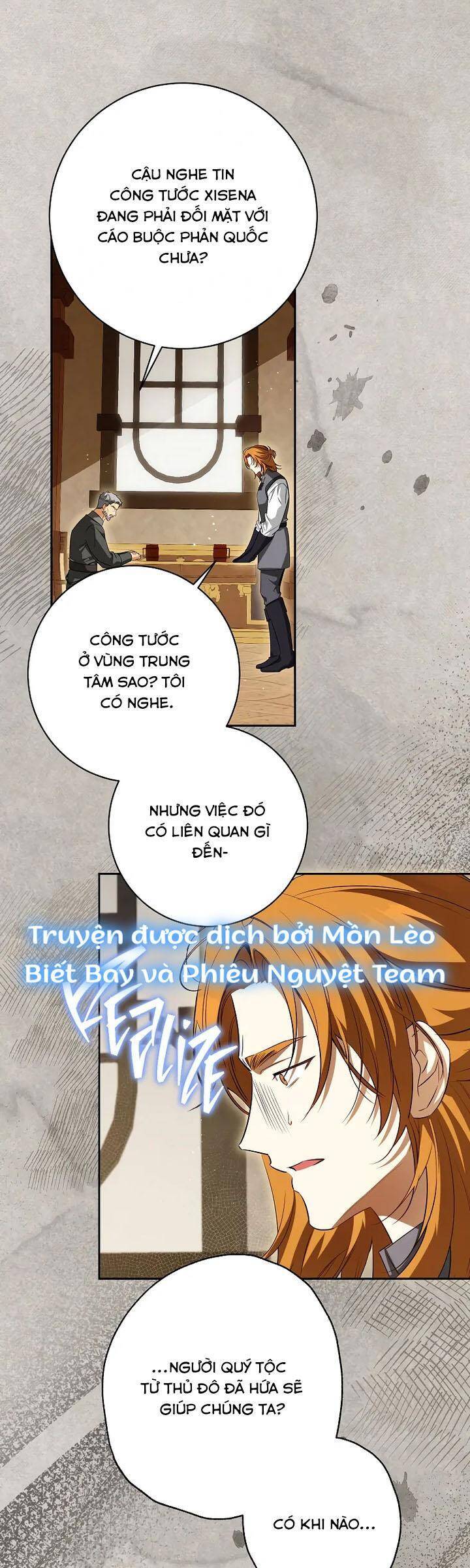 Hình Như Tôi Đã Xuyên Vào Cuốn Tiểu Thuyết Nào Đó Chapter 58 - Trang 28