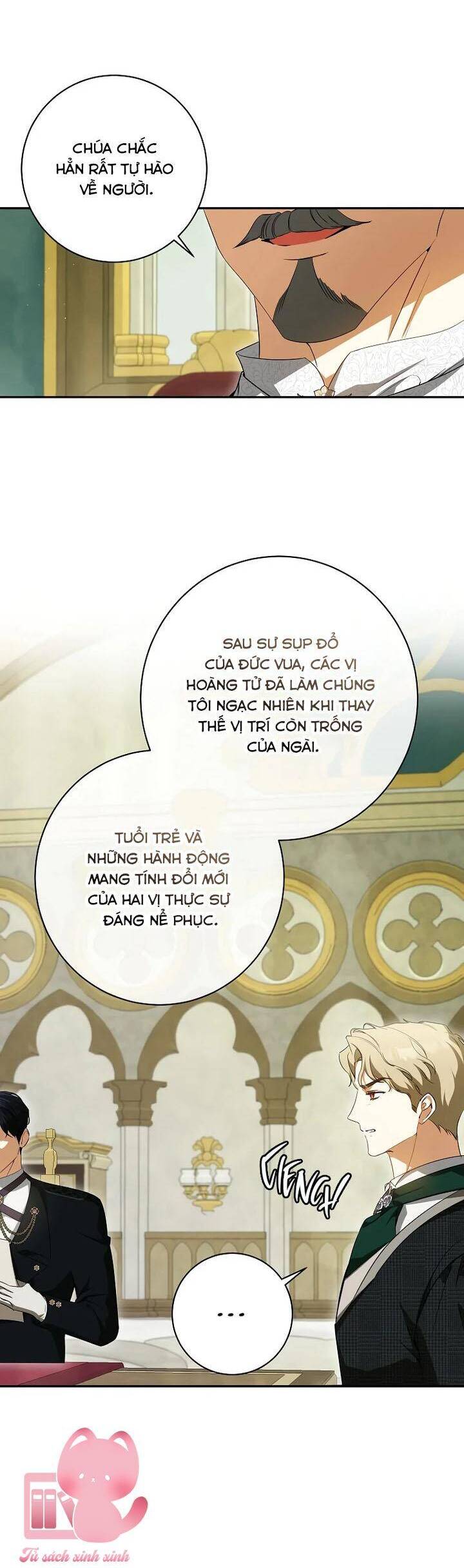 Hình Như Tôi Đã Xuyên Vào Cuốn Tiểu Thuyết Nào Đó Chapter 58 - Trang 33