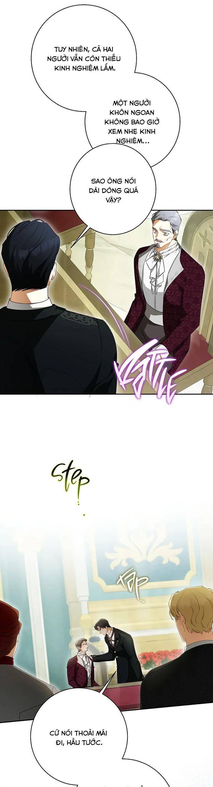 Hình Như Tôi Đã Xuyên Vào Cuốn Tiểu Thuyết Nào Đó Chapter 58 - Trang 34