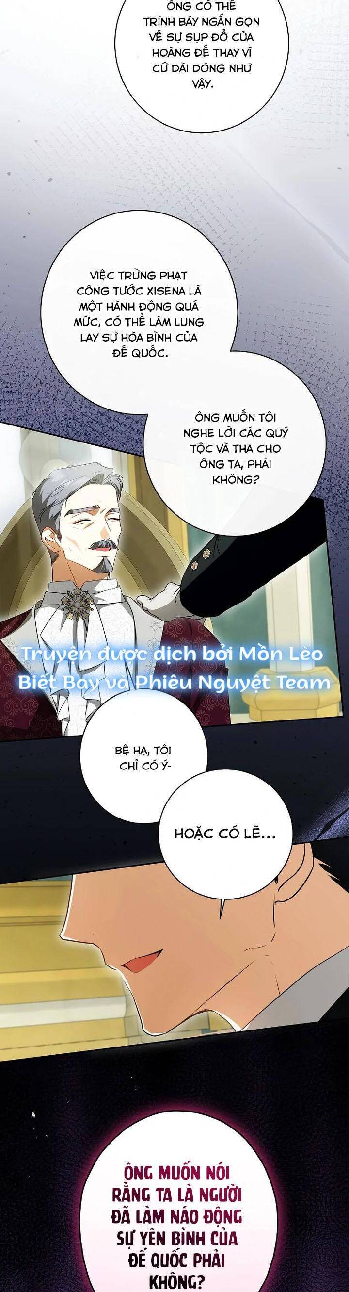 Hình Như Tôi Đã Xuyên Vào Cuốn Tiểu Thuyết Nào Đó Chapter 58 - Trang 35