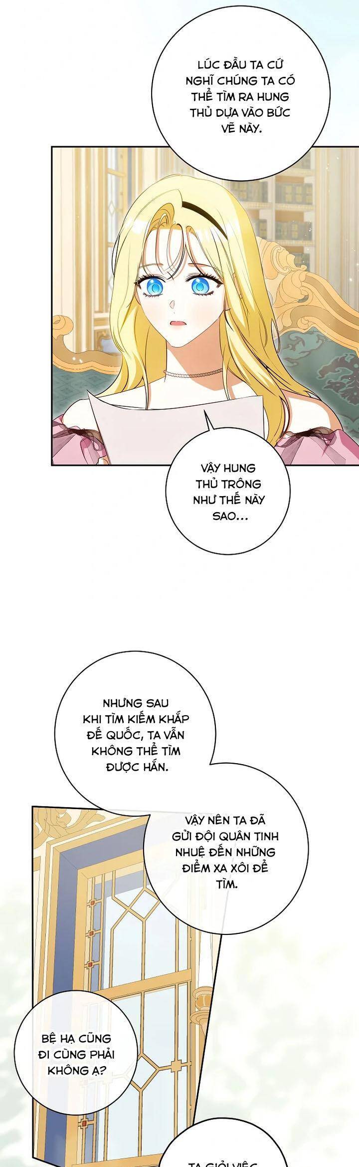 Hình Như Tôi Đã Xuyên Vào Cuốn Tiểu Thuyết Nào Đó Chapter 58 - Trang 5