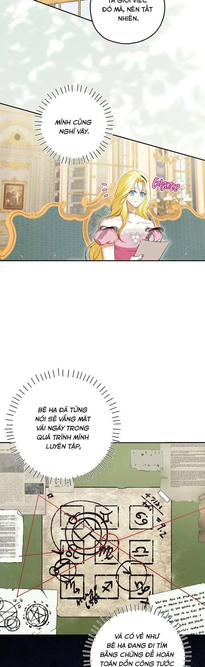 Hình Như Tôi Đã Xuyên Vào Cuốn Tiểu Thuyết Nào Đó Chapter 58 - Trang 6