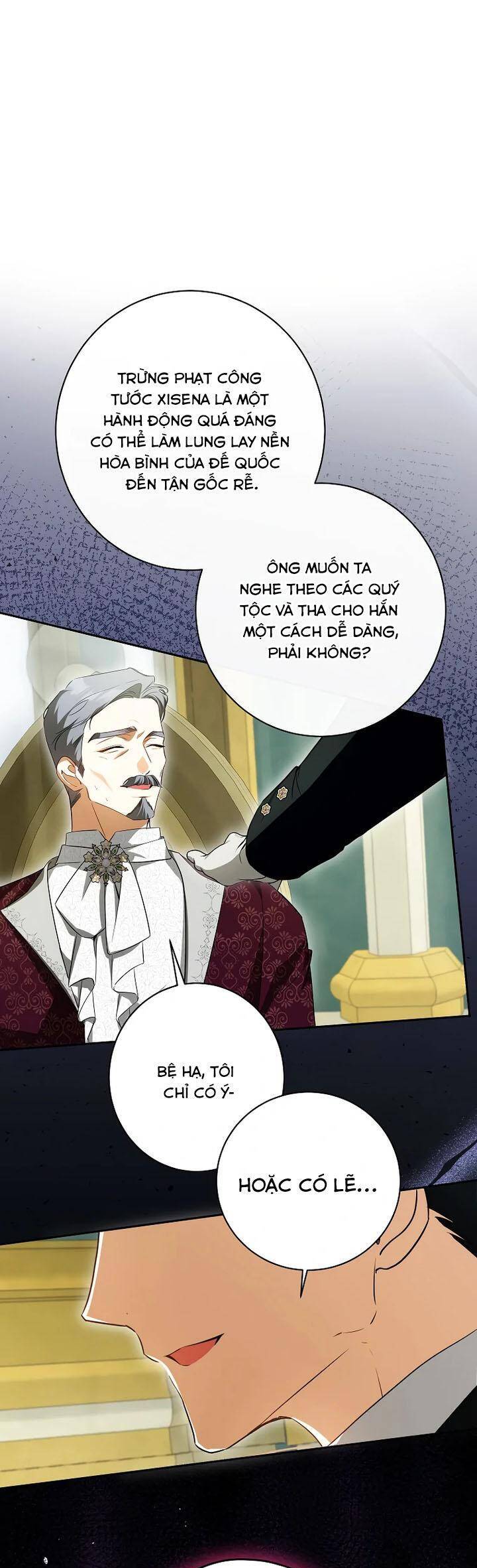 Hình Như Tôi Đã Xuyên Vào Cuốn Tiểu Thuyết Nào Đó Chapter 59 - Trang 1