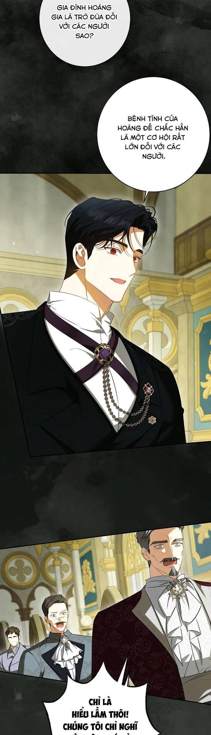 Hình Như Tôi Đã Xuyên Vào Cuốn Tiểu Thuyết Nào Đó Chapter 59 - Trang 10