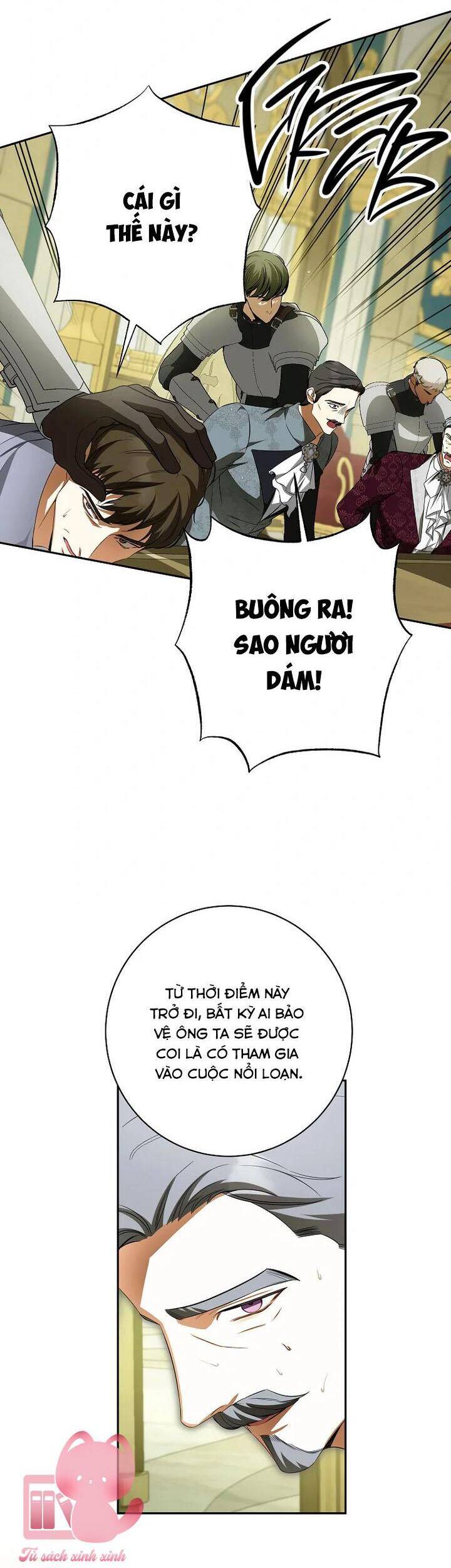 Hình Như Tôi Đã Xuyên Vào Cuốn Tiểu Thuyết Nào Đó Chapter 59 - Trang 12