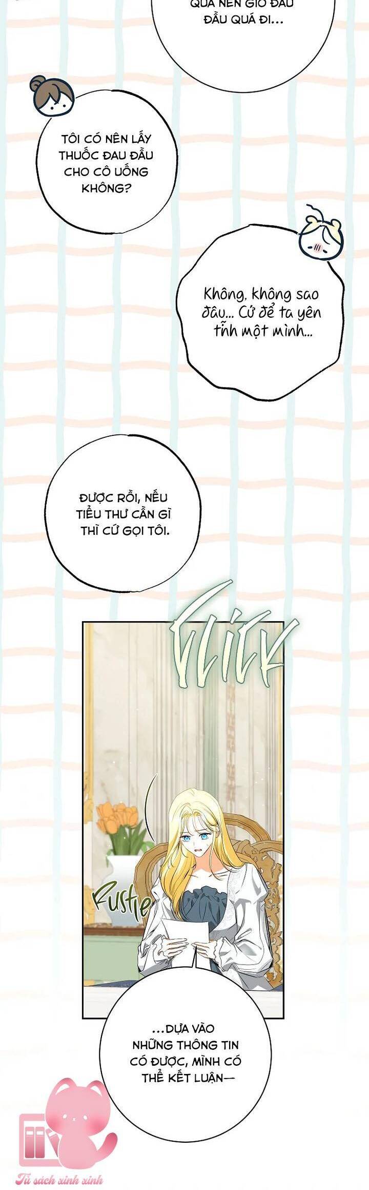 Hình Như Tôi Đã Xuyên Vào Cuốn Tiểu Thuyết Nào Đó Chapter 59 - Trang 16