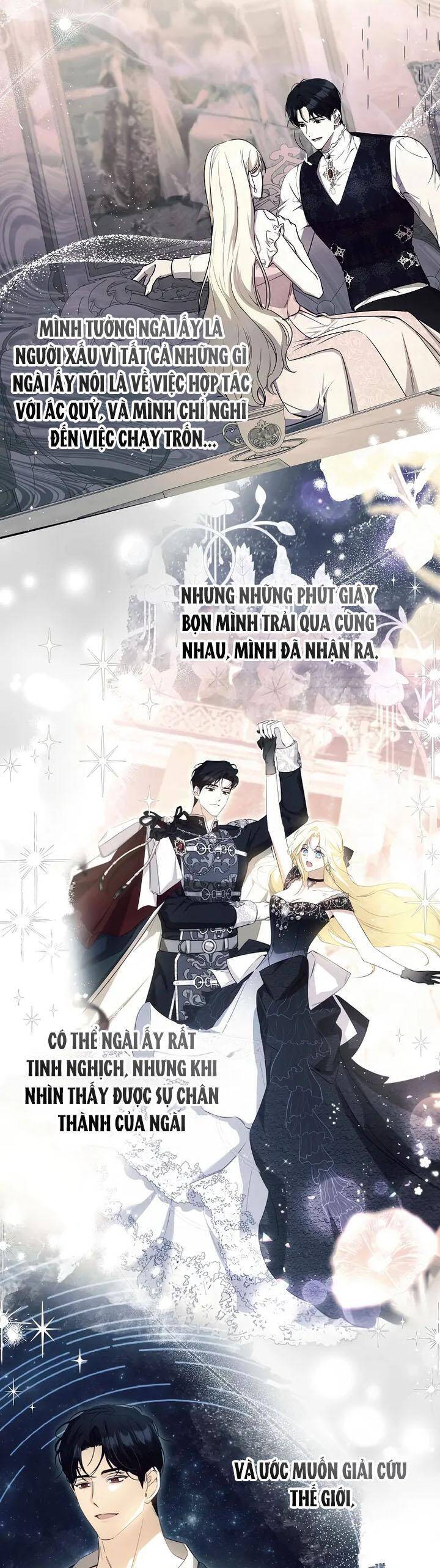 Hình Như Tôi Đã Xuyên Vào Cuốn Tiểu Thuyết Nào Đó Chapter 59 - Trang 20