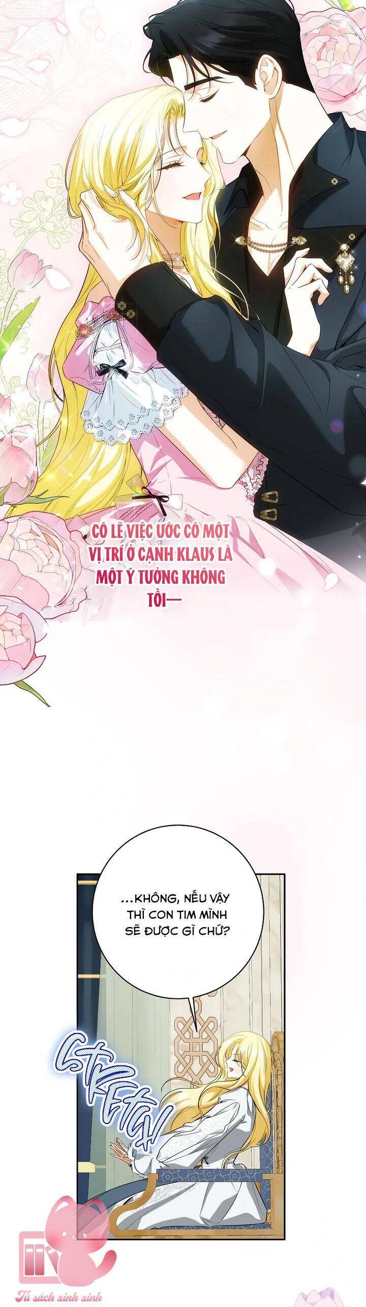 Hình Như Tôi Đã Xuyên Vào Cuốn Tiểu Thuyết Nào Đó Chapter 59 - Trang 22