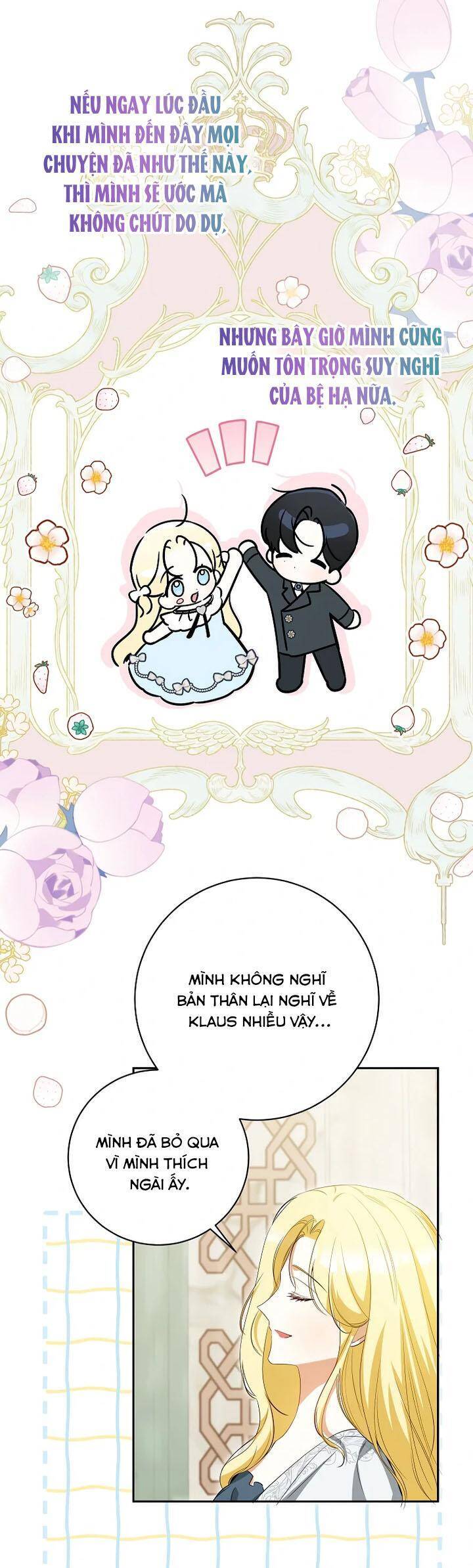 Hình Như Tôi Đã Xuyên Vào Cuốn Tiểu Thuyết Nào Đó Chapter 59 - Trang 23