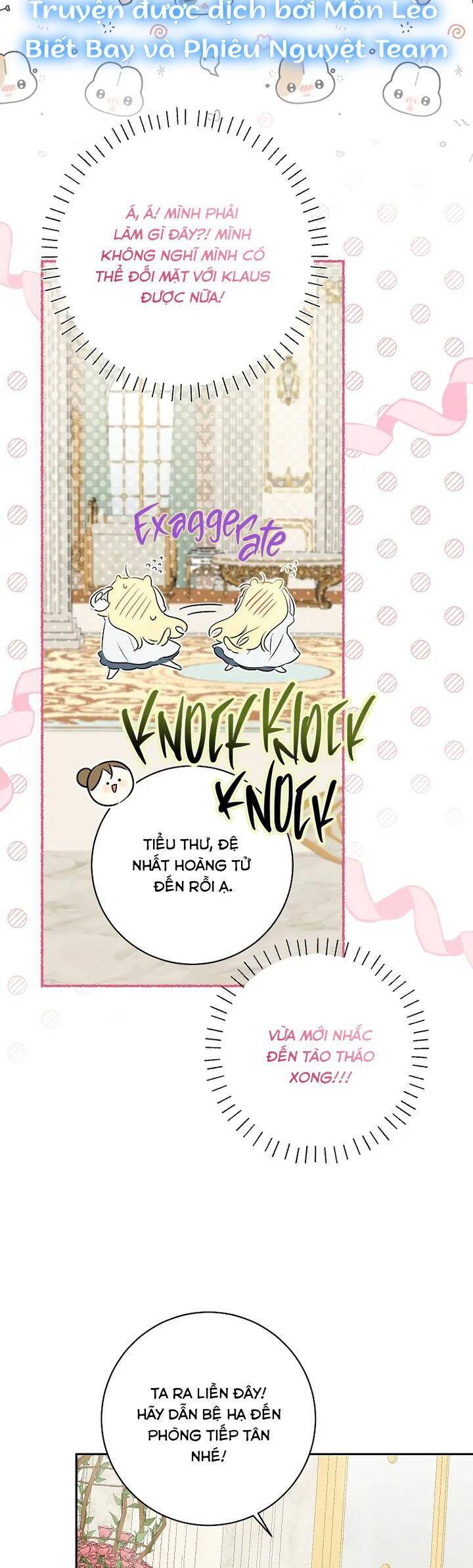 Hình Như Tôi Đã Xuyên Vào Cuốn Tiểu Thuyết Nào Đó Chapter 59 - Trang 25