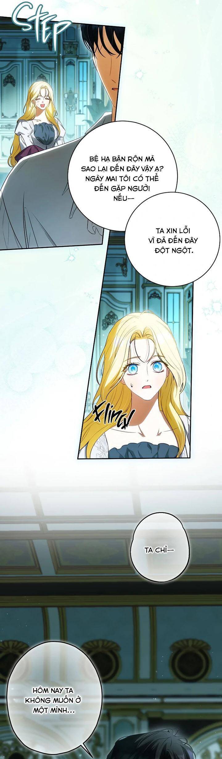 Hình Như Tôi Đã Xuyên Vào Cuốn Tiểu Thuyết Nào Đó Chapter 59 - Trang 27