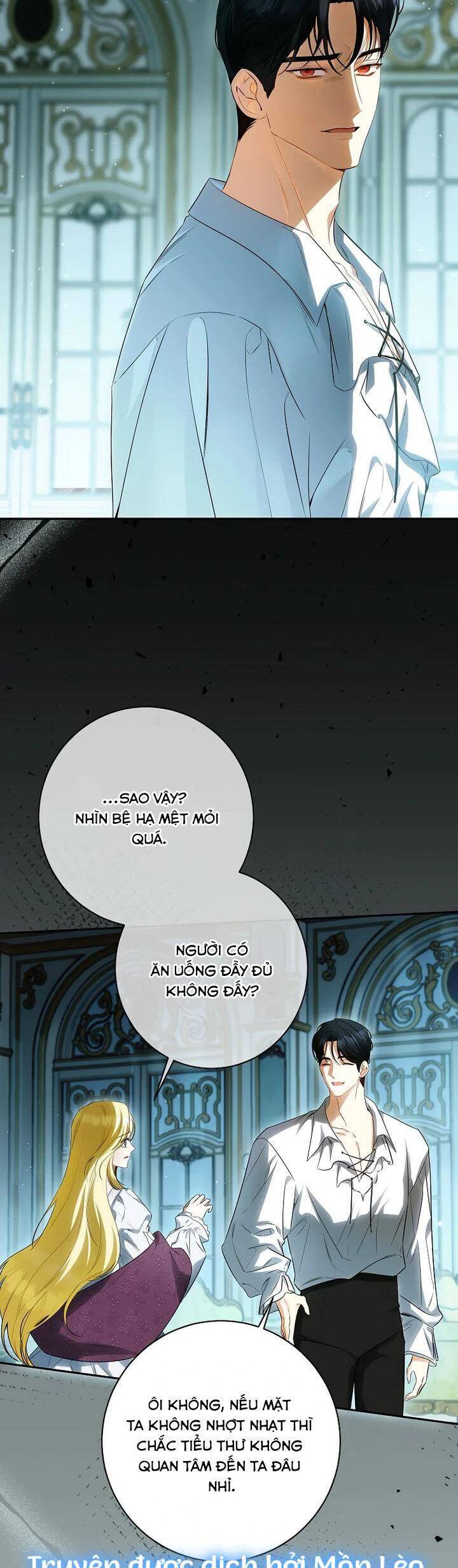 Hình Như Tôi Đã Xuyên Vào Cuốn Tiểu Thuyết Nào Đó Chapter 59 - Trang 28