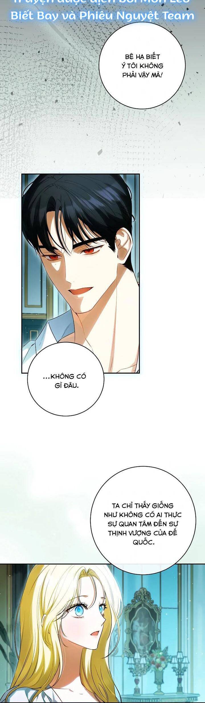 Hình Như Tôi Đã Xuyên Vào Cuốn Tiểu Thuyết Nào Đó Chapter 59 - Trang 29