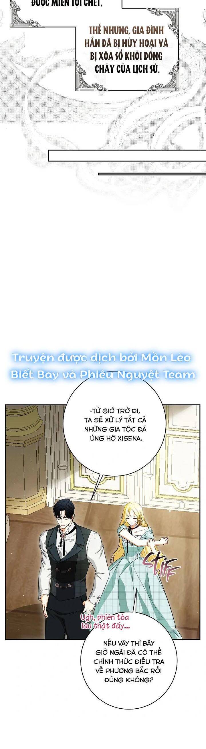 Hình Như Tôi Đã Xuyên Vào Cuốn Tiểu Thuyết Nào Đó Chapter 59 - Trang 32