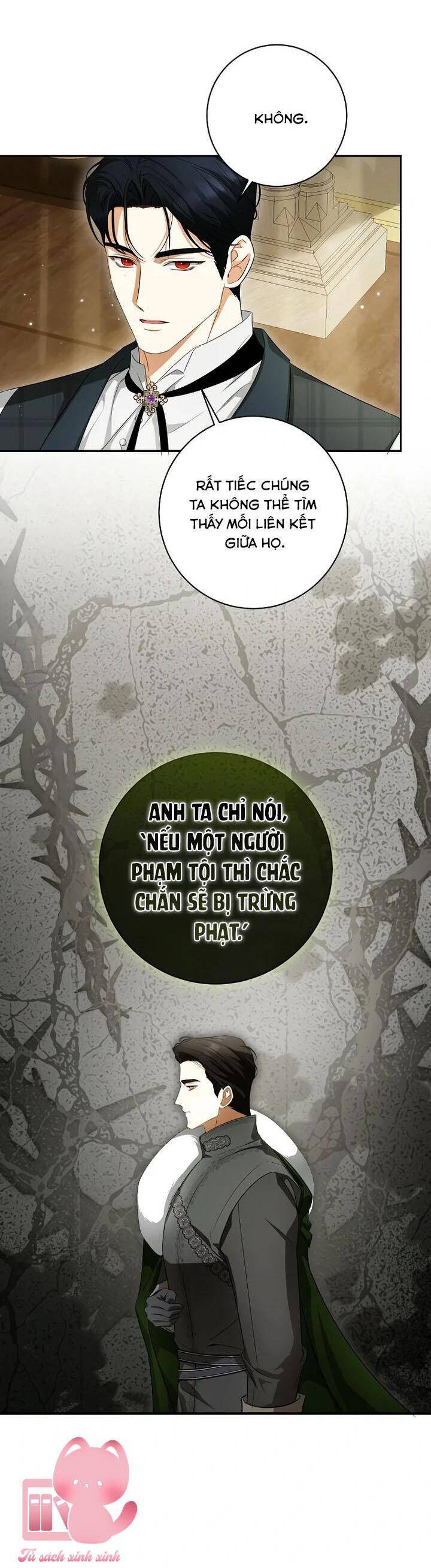 Hình Như Tôi Đã Xuyên Vào Cuốn Tiểu Thuyết Nào Đó Chapter 59 - Trang 33