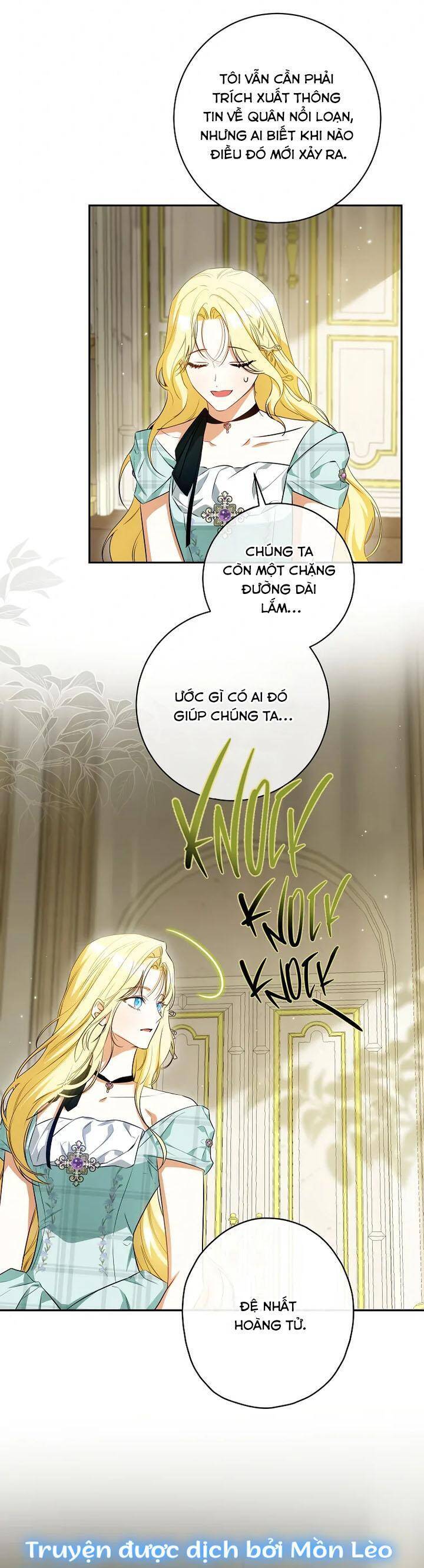 Hình Như Tôi Đã Xuyên Vào Cuốn Tiểu Thuyết Nào Đó Chapter 59 - Trang 34