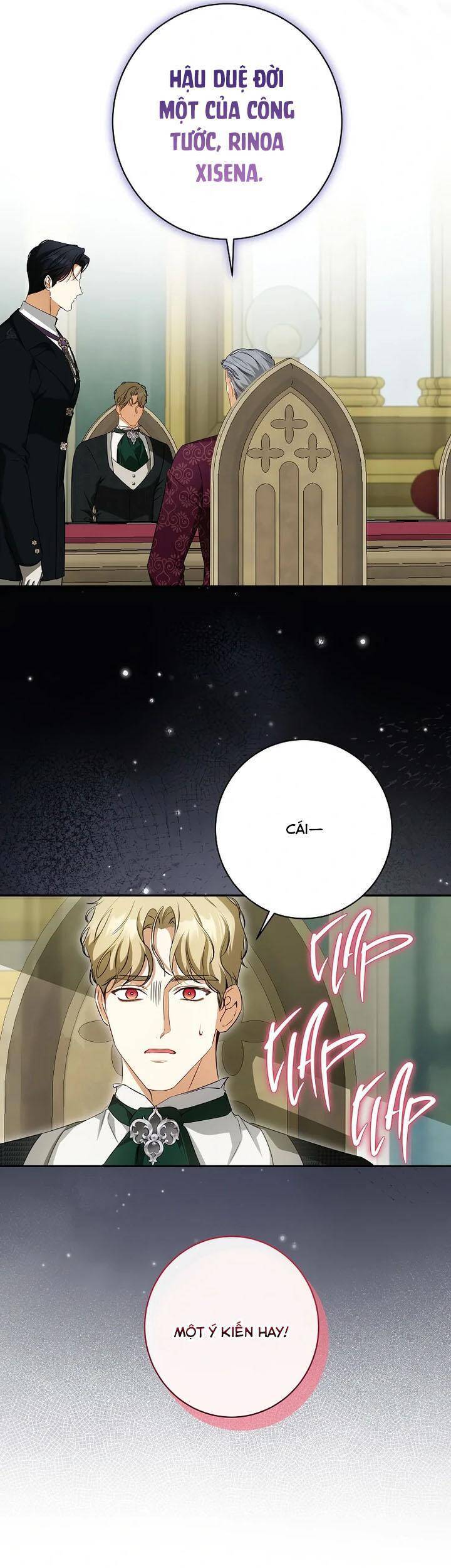 Hình Như Tôi Đã Xuyên Vào Cuốn Tiểu Thuyết Nào Đó Chapter 59 - Trang 5