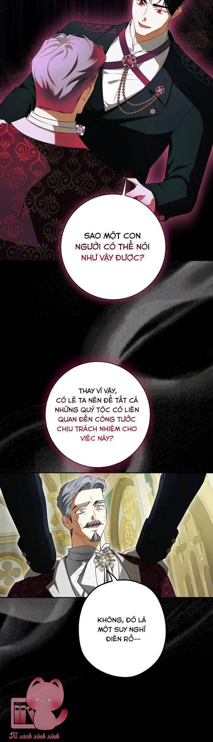 Hình Như Tôi Đã Xuyên Vào Cuốn Tiểu Thuyết Nào Đó Chapter 59 - Trang 8