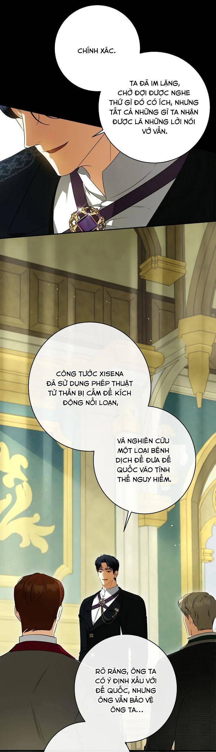 Hình Như Tôi Đã Xuyên Vào Cuốn Tiểu Thuyết Nào Đó Chapter 59 - Trang 9