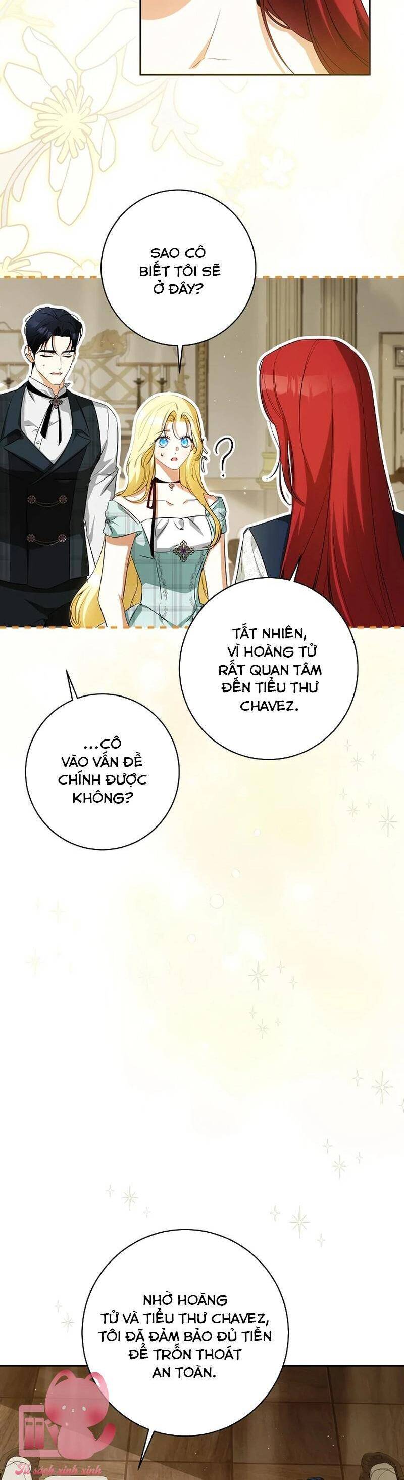 Hình Như Tôi Đã Xuyên Vào Cuốn Tiểu Thuyết Nào Đó Chapter 60 - Trang 1