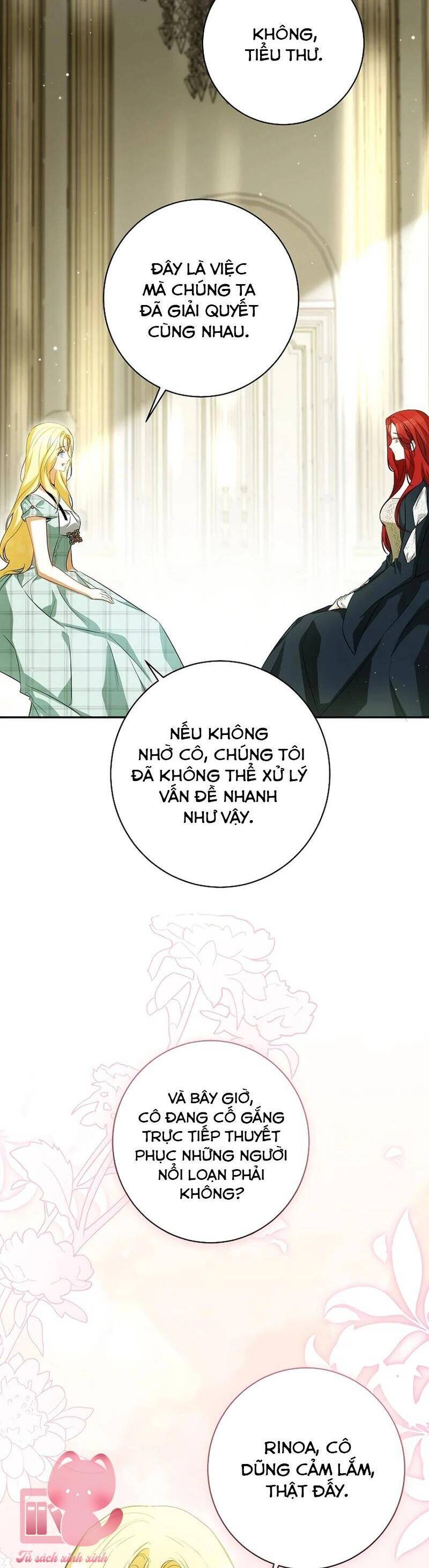 Hình Như Tôi Đã Xuyên Vào Cuốn Tiểu Thuyết Nào Đó Chapter 60 - Trang 11