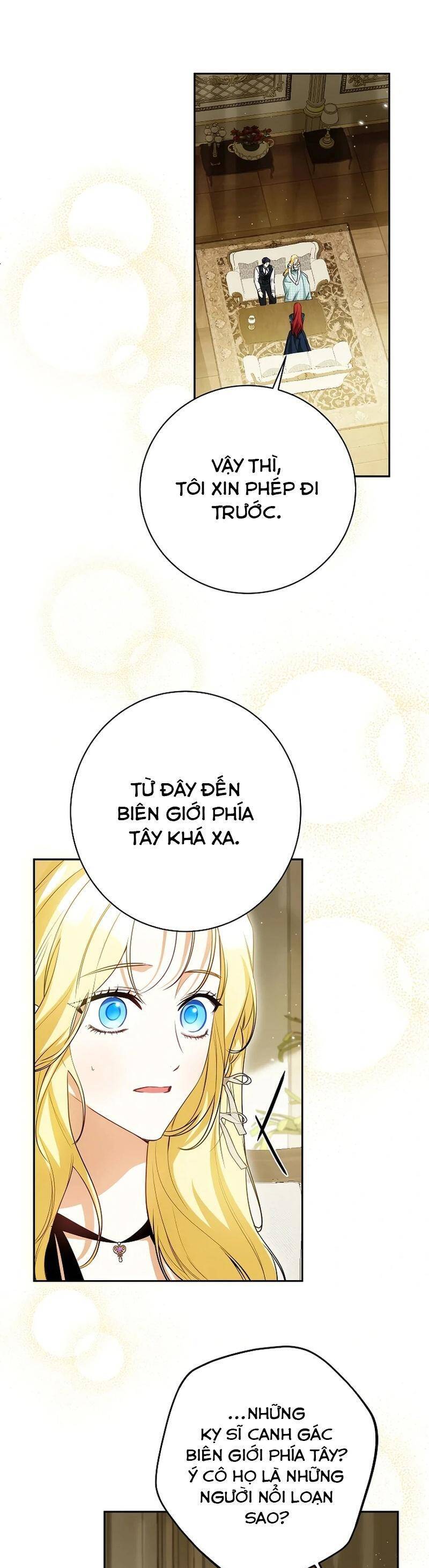 Hình Như Tôi Đã Xuyên Vào Cuốn Tiểu Thuyết Nào Đó Chapter 60 - Trang 14