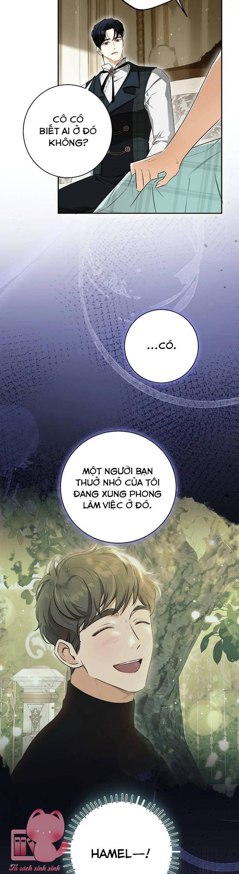 Hình Như Tôi Đã Xuyên Vào Cuốn Tiểu Thuyết Nào Đó Chapter 60 - Trang 15