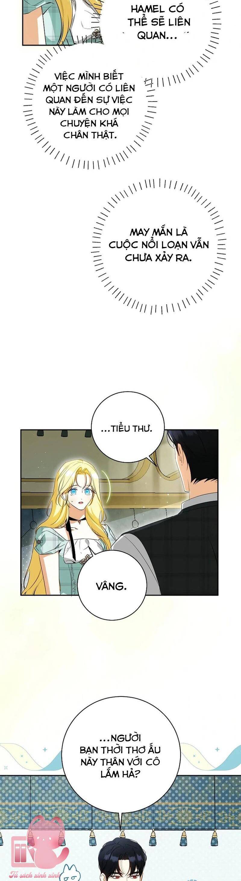 Hình Như Tôi Đã Xuyên Vào Cuốn Tiểu Thuyết Nào Đó Chapter 60 - Trang 17