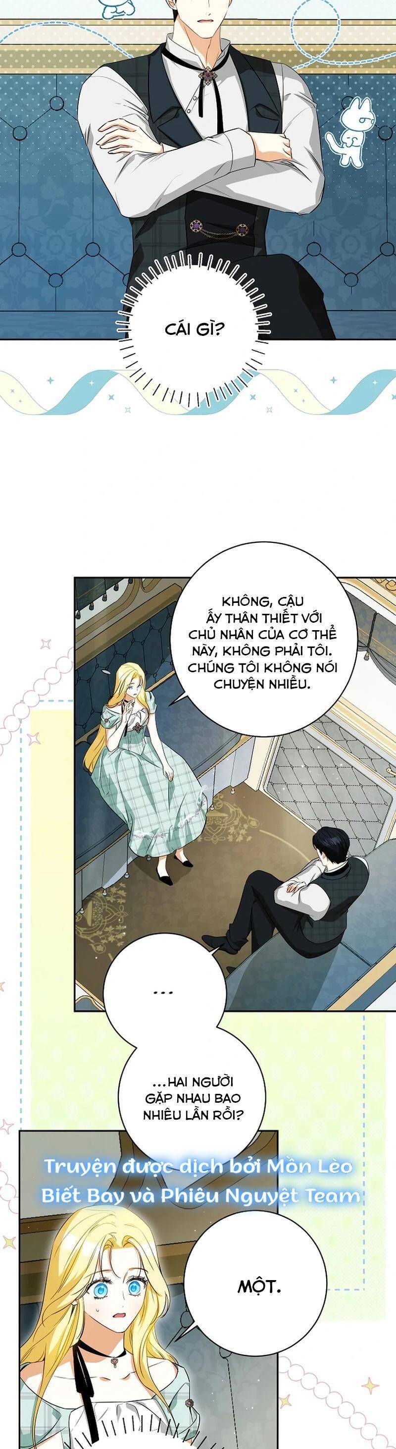 Hình Như Tôi Đã Xuyên Vào Cuốn Tiểu Thuyết Nào Đó Chapter 60 - Trang 18