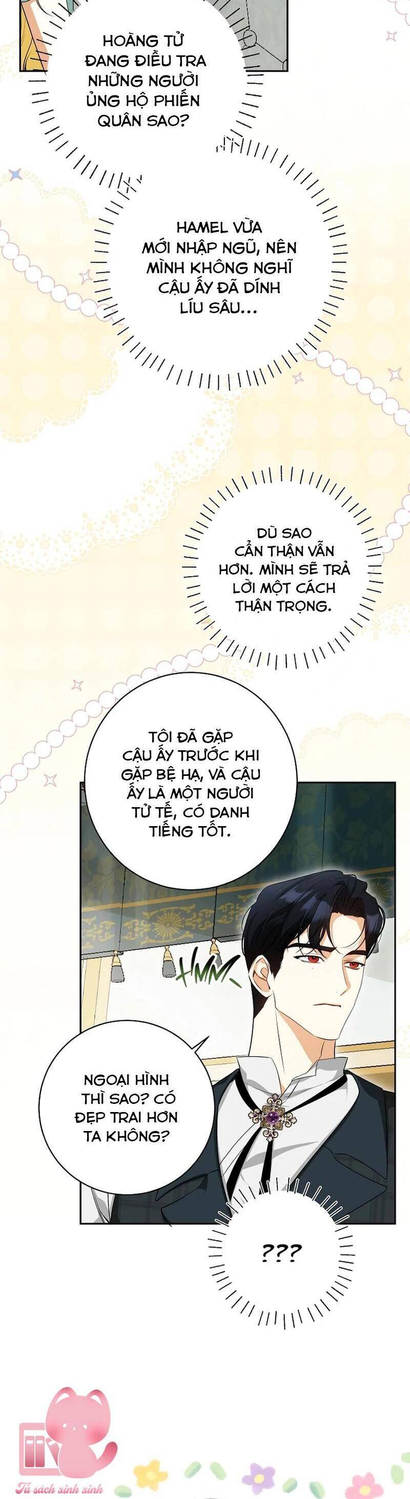 Hình Như Tôi Đã Xuyên Vào Cuốn Tiểu Thuyết Nào Đó Chapter 60 - Trang 19