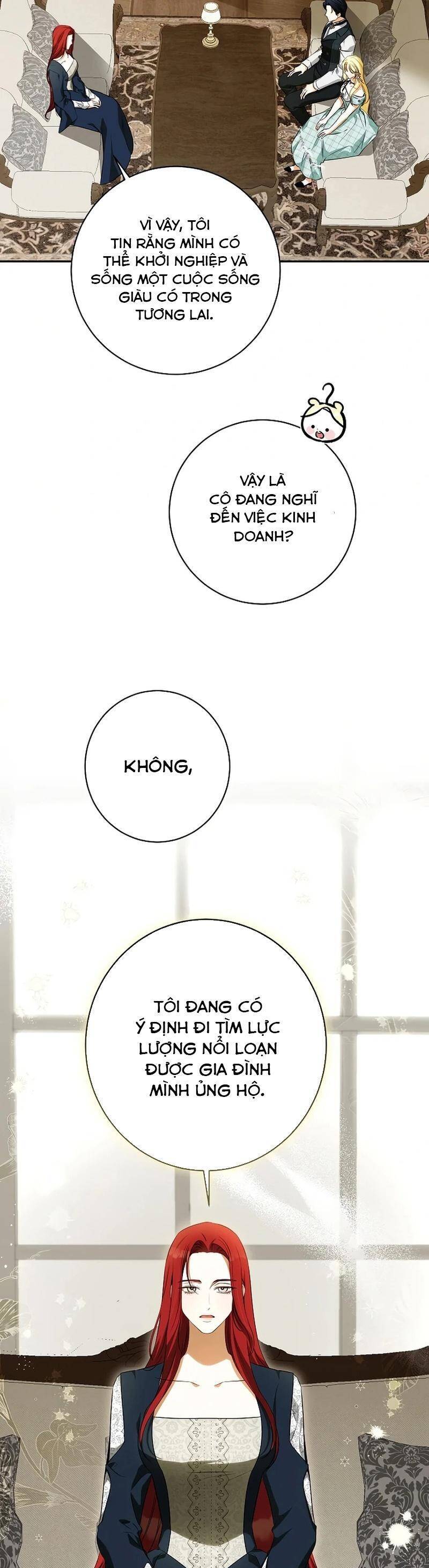 Hình Như Tôi Đã Xuyên Vào Cuốn Tiểu Thuyết Nào Đó Chapter 60 - Trang 2