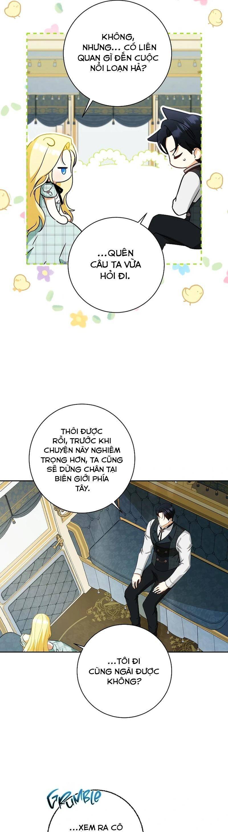 Hình Như Tôi Đã Xuyên Vào Cuốn Tiểu Thuyết Nào Đó Chapter 60 - Trang 20