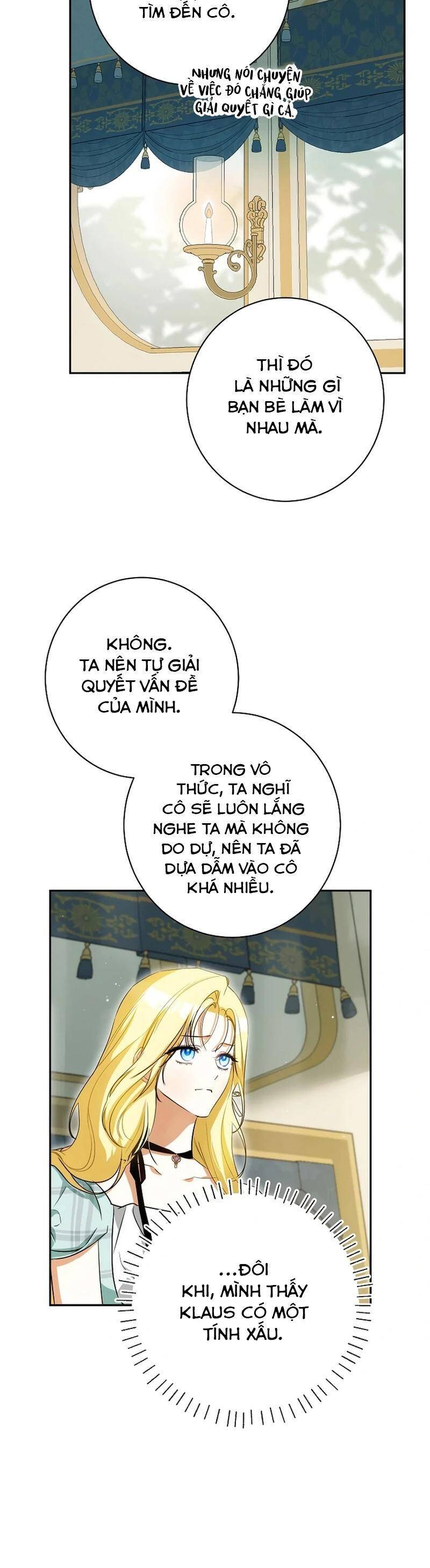 Hình Như Tôi Đã Xuyên Vào Cuốn Tiểu Thuyết Nào Đó Chapter 60 - Trang 22