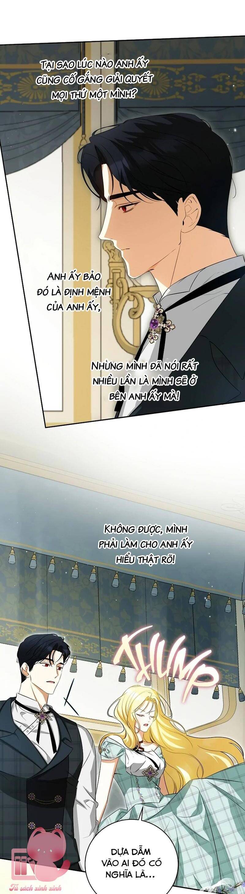 Hình Như Tôi Đã Xuyên Vào Cuốn Tiểu Thuyết Nào Đó Chapter 60 - Trang 23