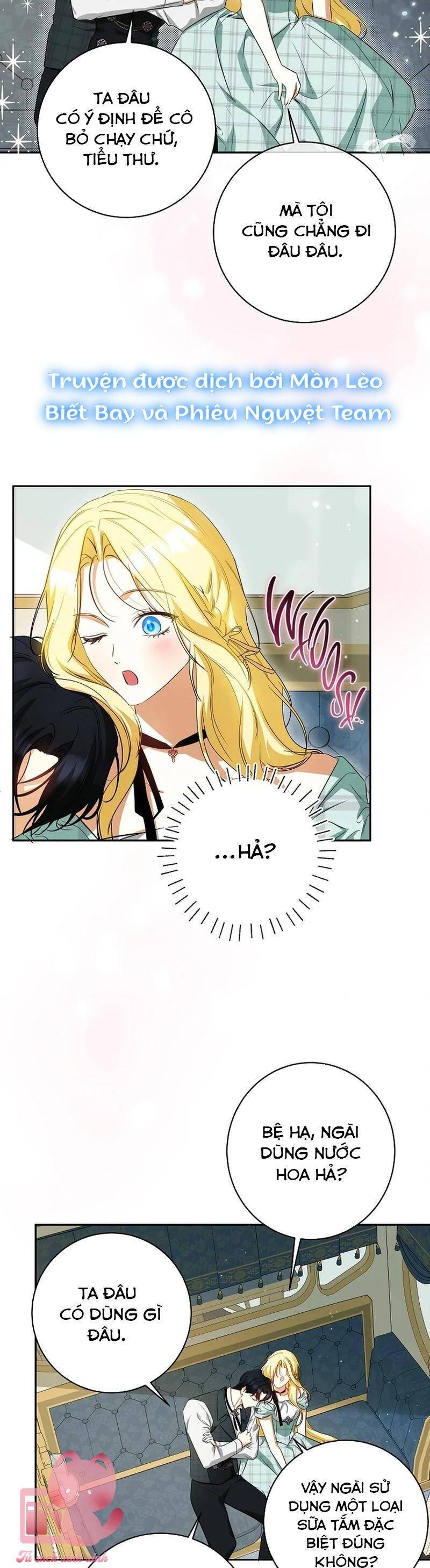 Hình Như Tôi Đã Xuyên Vào Cuốn Tiểu Thuyết Nào Đó Chapter 60 - Trang 27