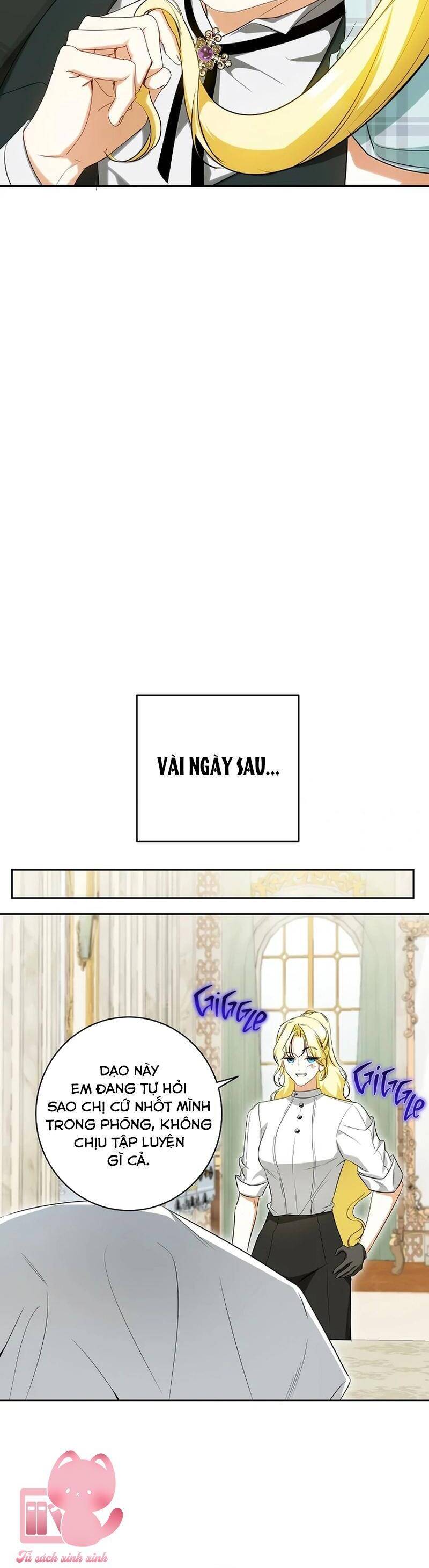 Hình Như Tôi Đã Xuyên Vào Cuốn Tiểu Thuyết Nào Đó Chapter 60 - Trang 29