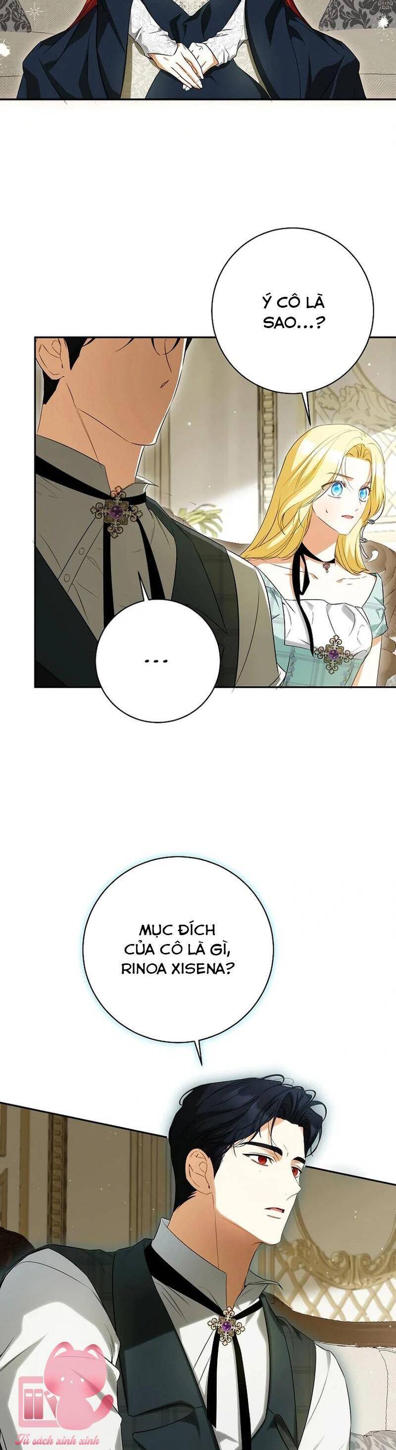 Hình Như Tôi Đã Xuyên Vào Cuốn Tiểu Thuyết Nào Đó Chapter 60 - Trang 3