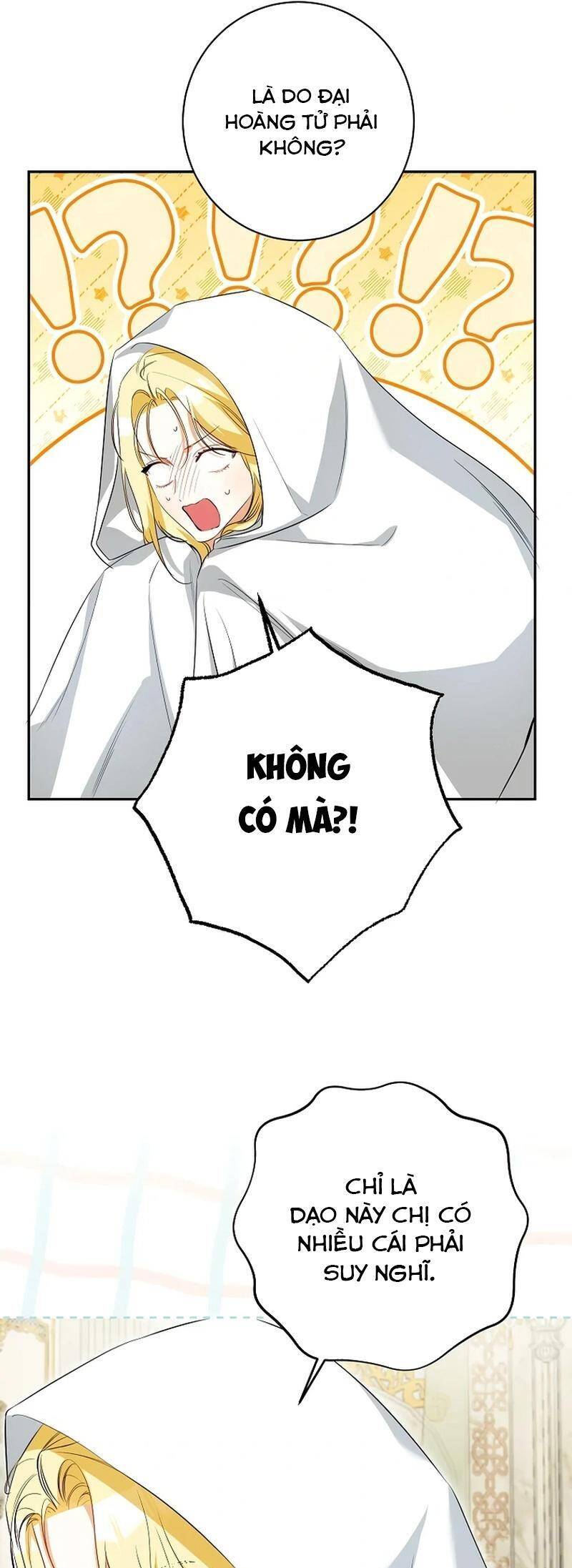 Hình Như Tôi Đã Xuyên Vào Cuốn Tiểu Thuyết Nào Đó Chapter 60 - Trang 30