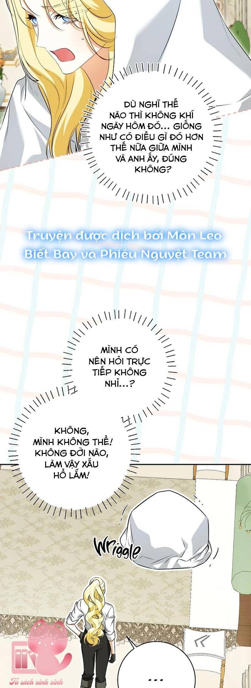 Hình Như Tôi Đã Xuyên Vào Cuốn Tiểu Thuyết Nào Đó Chapter 60 - Trang 31