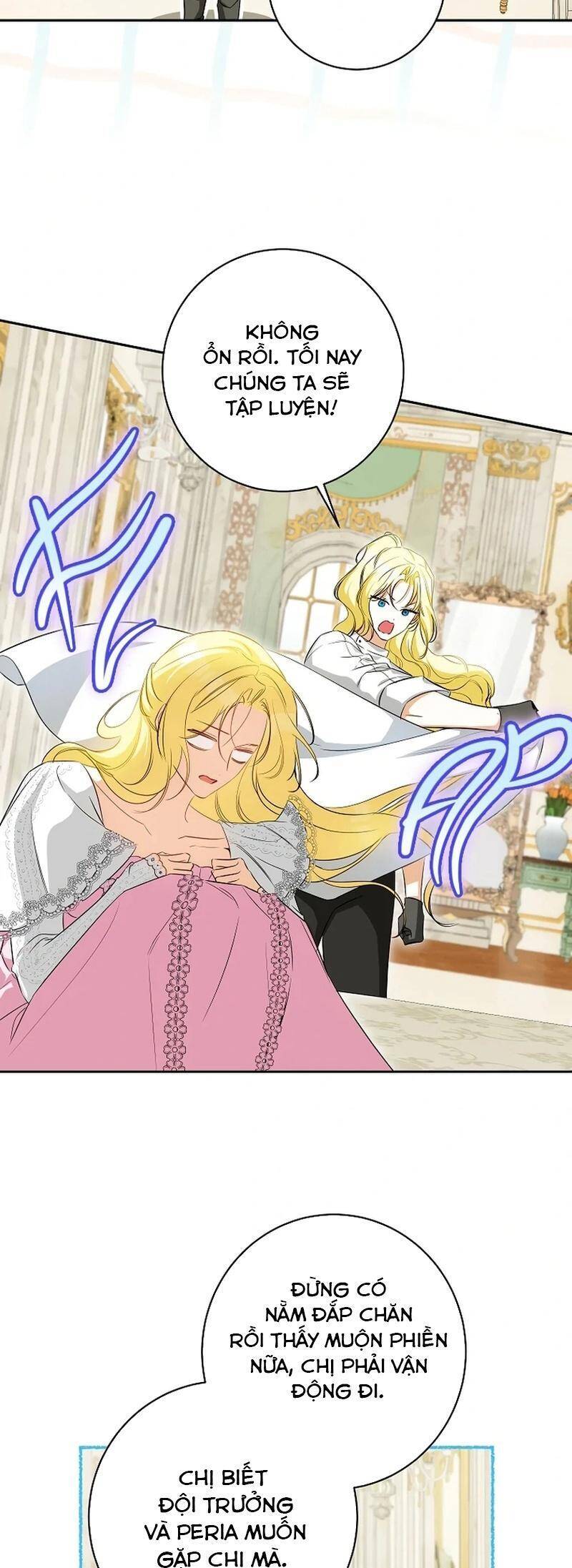 Hình Như Tôi Đã Xuyên Vào Cuốn Tiểu Thuyết Nào Đó Chapter 60 - Trang 32