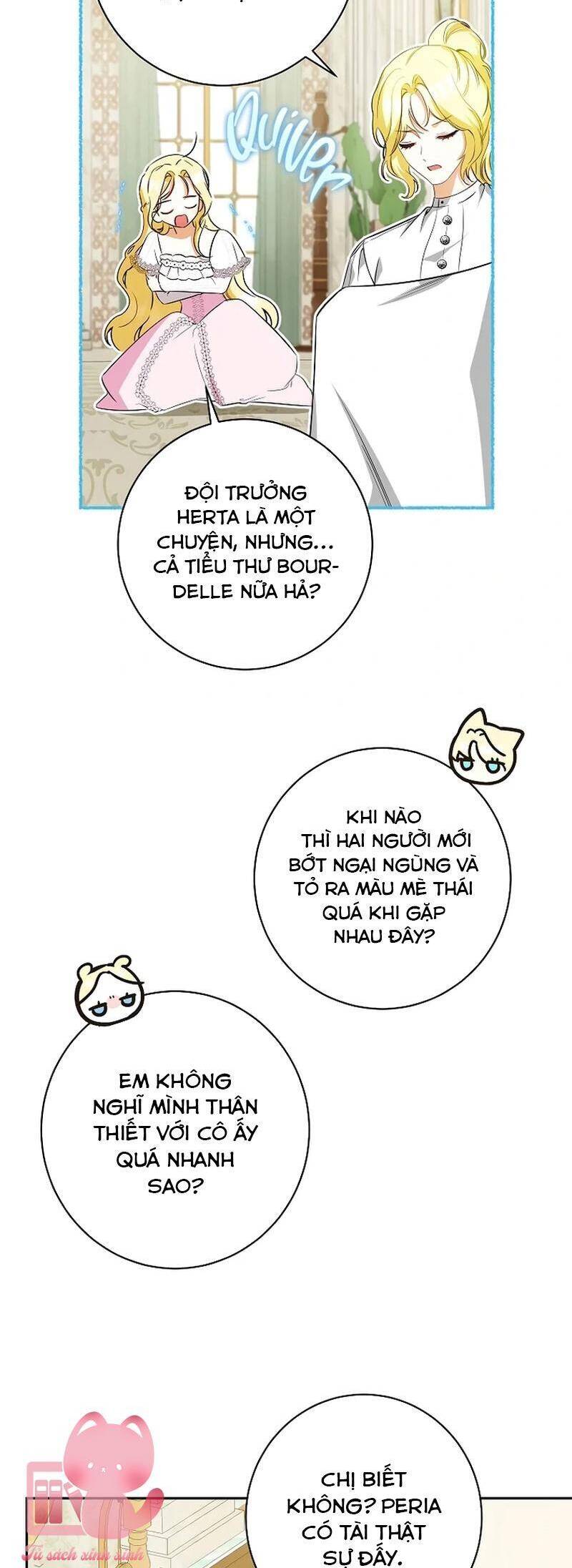 Hình Như Tôi Đã Xuyên Vào Cuốn Tiểu Thuyết Nào Đó Chapter 60 - Trang 33