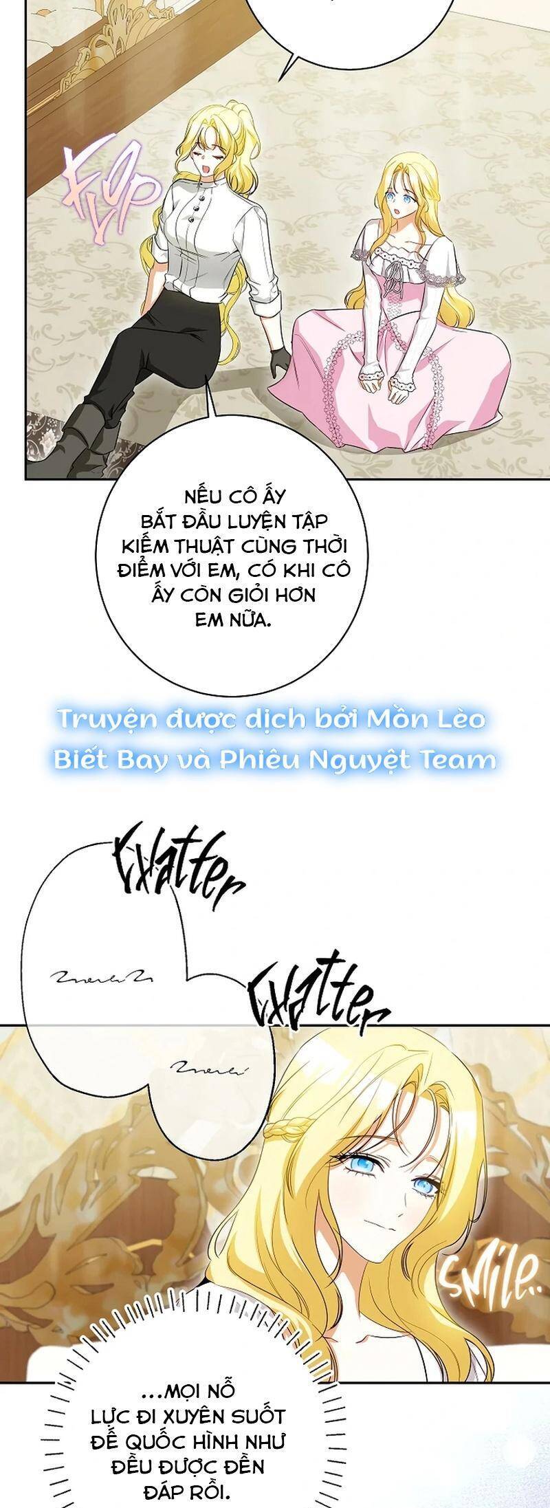 Hình Như Tôi Đã Xuyên Vào Cuốn Tiểu Thuyết Nào Đó Chapter 60 - Trang 34