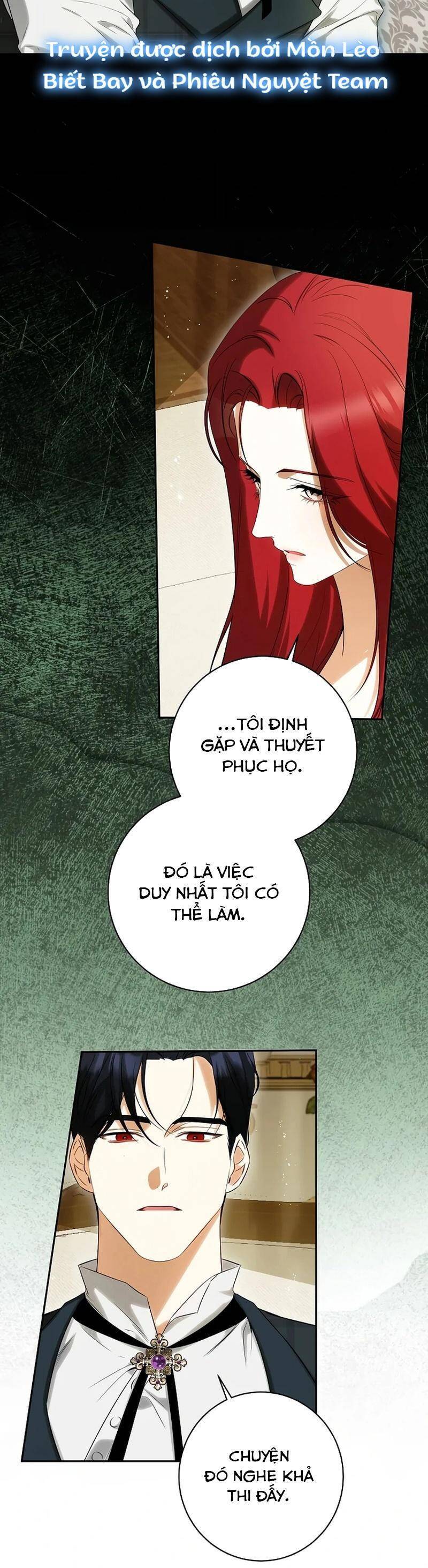 Hình Như Tôi Đã Xuyên Vào Cuốn Tiểu Thuyết Nào Đó Chapter 60 - Trang 4