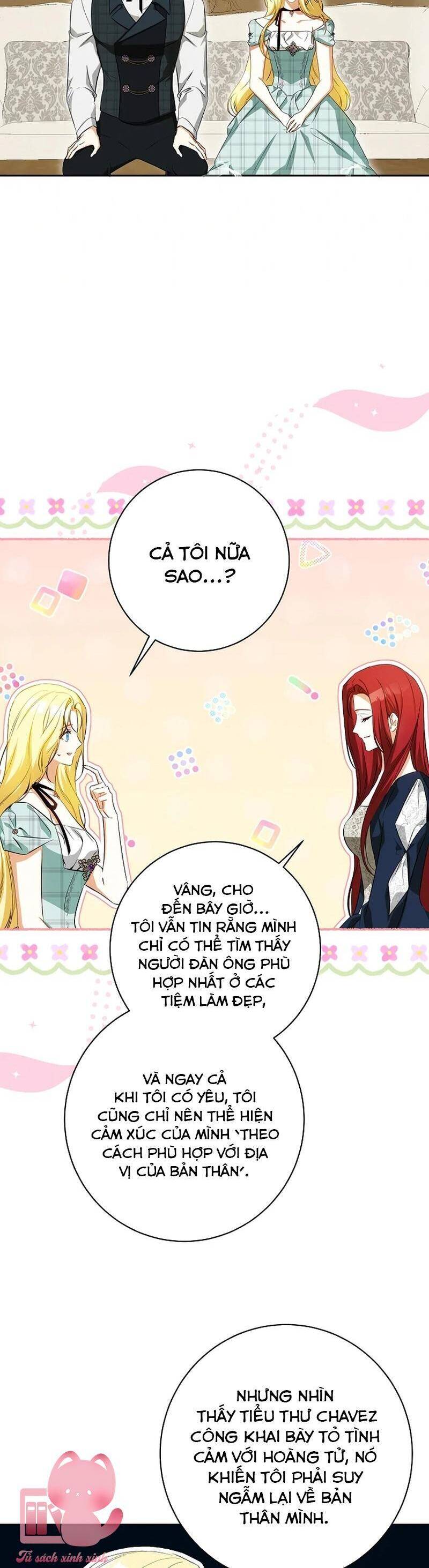 Hình Như Tôi Đã Xuyên Vào Cuốn Tiểu Thuyết Nào Đó Chapter 60 - Trang 7