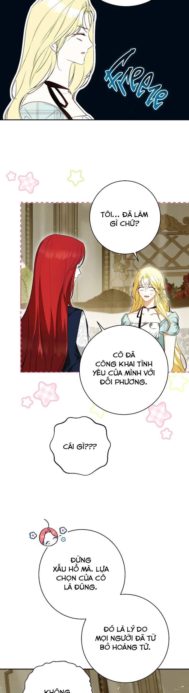 Hình Như Tôi Đã Xuyên Vào Cuốn Tiểu Thuyết Nào Đó Chapter 60 - Trang 8