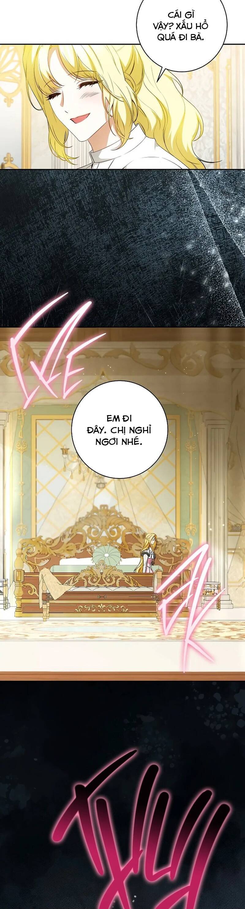 Hình Như Tôi Đã Xuyên Vào Cuốn Tiểu Thuyết Nào Đó Chapter 61 - Trang 12