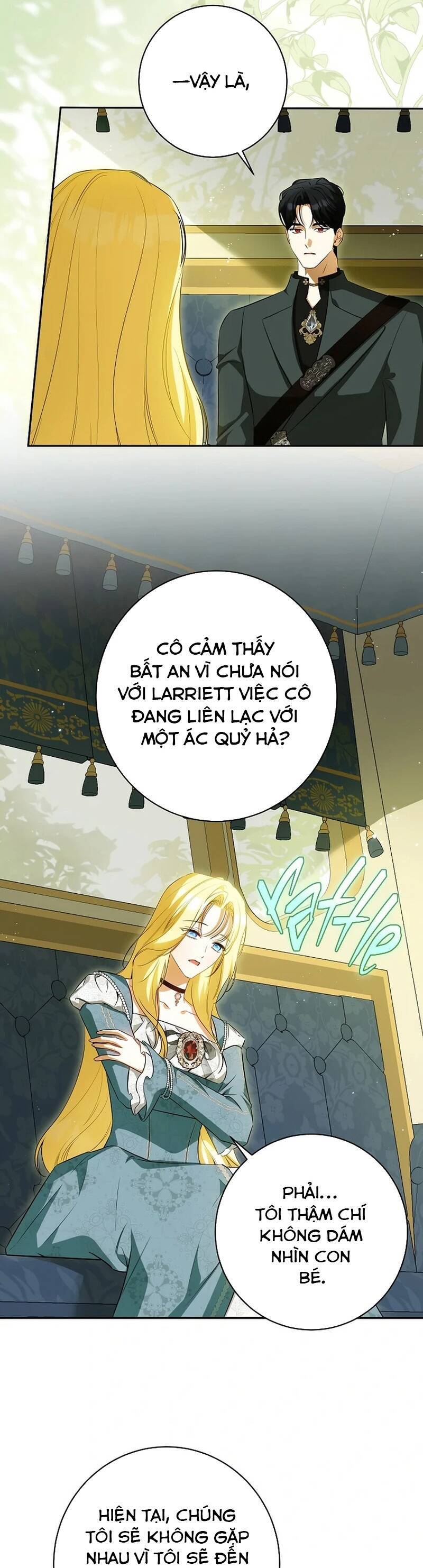 Hình Như Tôi Đã Xuyên Vào Cuốn Tiểu Thuyết Nào Đó Chapter 61 - Trang 14