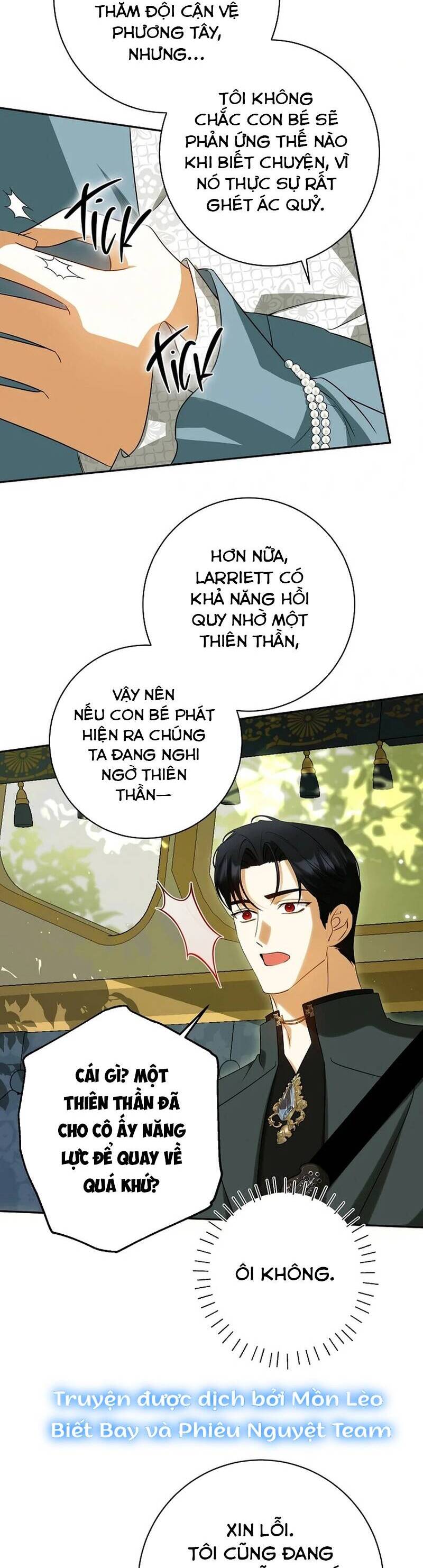 Hình Như Tôi Đã Xuyên Vào Cuốn Tiểu Thuyết Nào Đó Chapter 61 - Trang 15