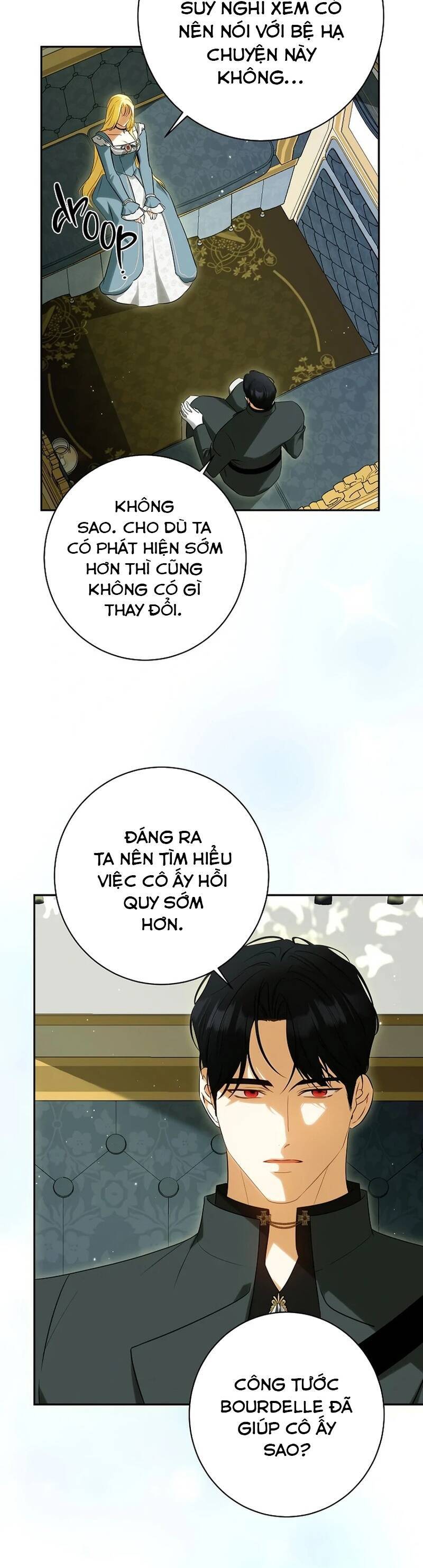 Hình Như Tôi Đã Xuyên Vào Cuốn Tiểu Thuyết Nào Đó Chapter 61 - Trang 16